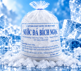 Đá Bào (Đá Xay)